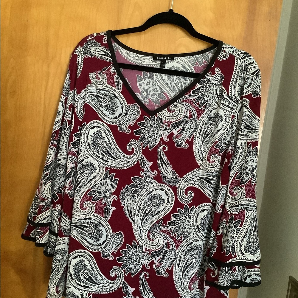 Beautiful blouse
